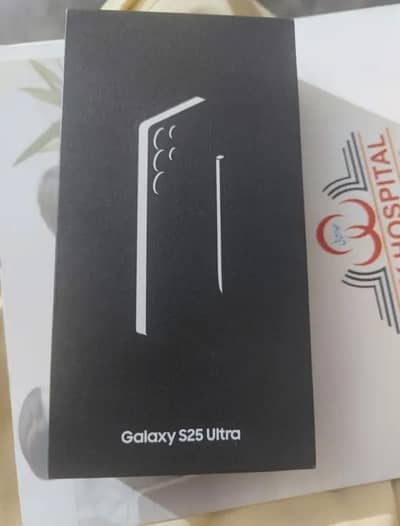Samsung S25 Ultra Natural Titanium