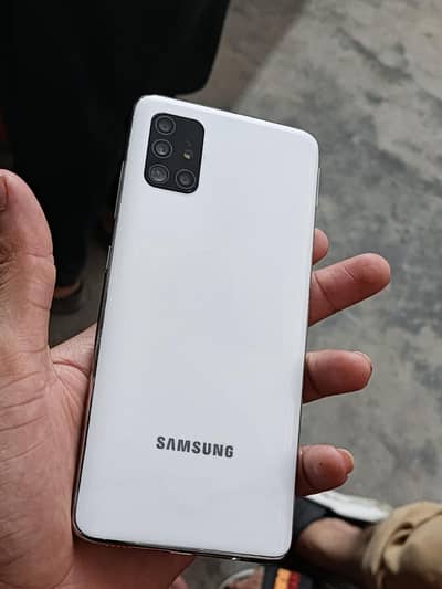 Samsung Mobile A51