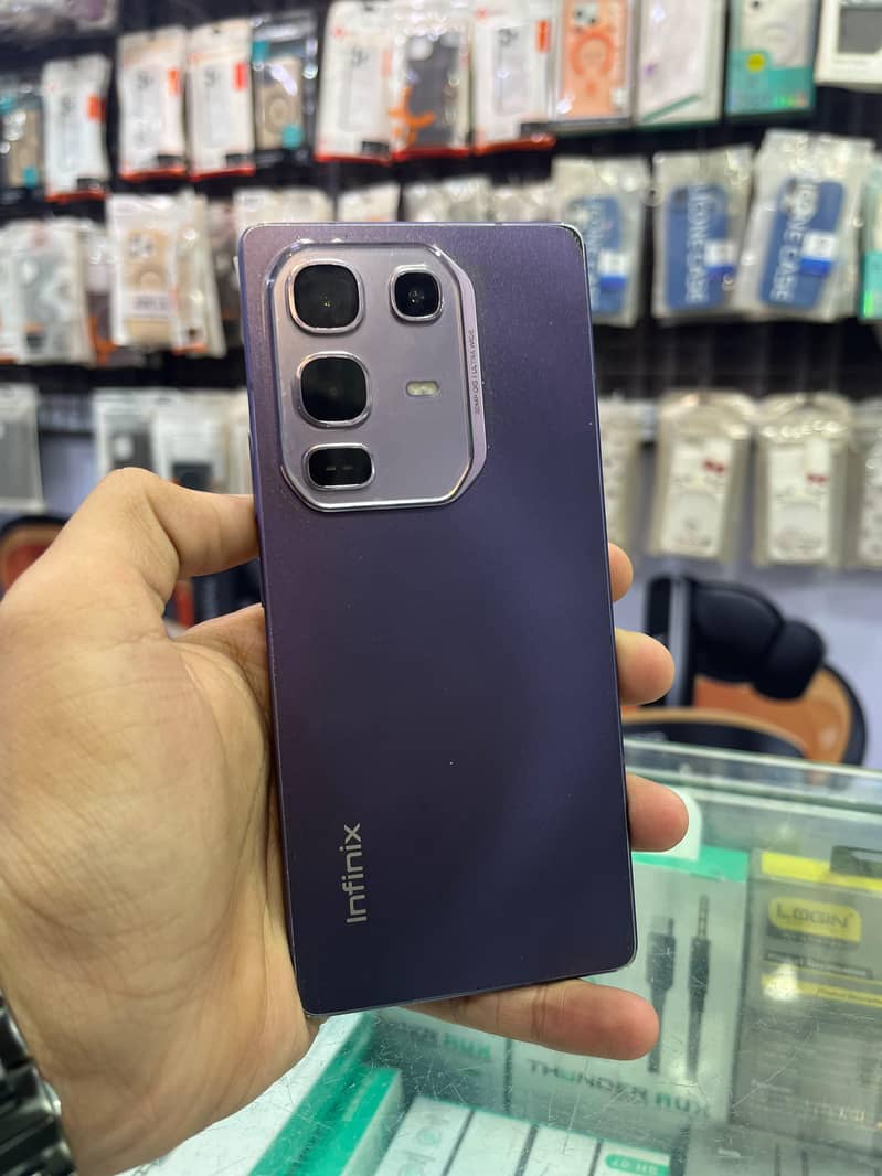 Infinix Note 50 Pro 2