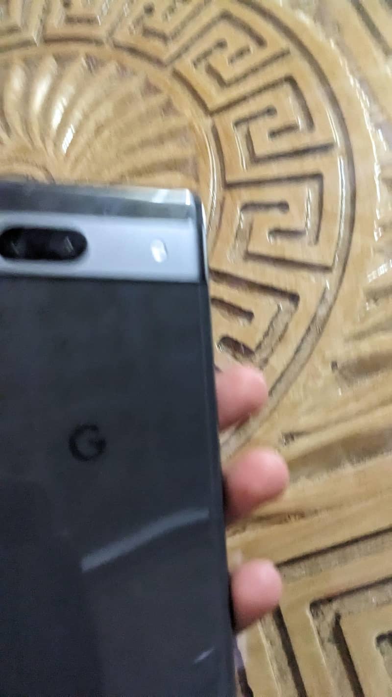Google Pixel 7A 1