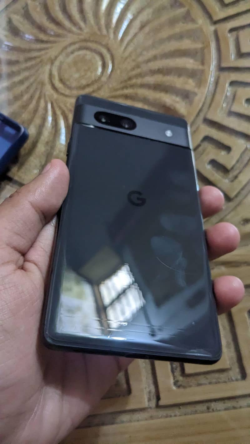 Google Pixel 7A 2