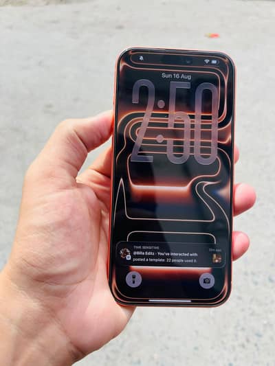 Apple iPhone 17 Pro Max non pta (jv) 256gb