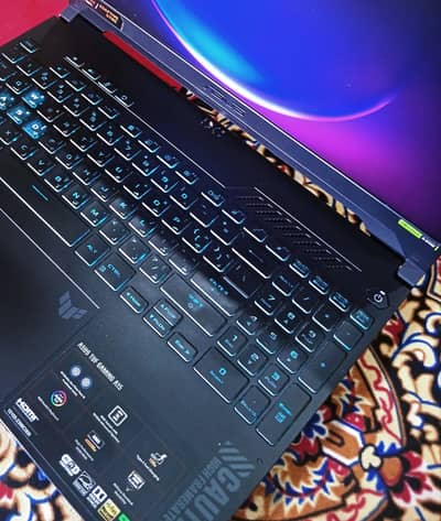 Asus Tuf a15