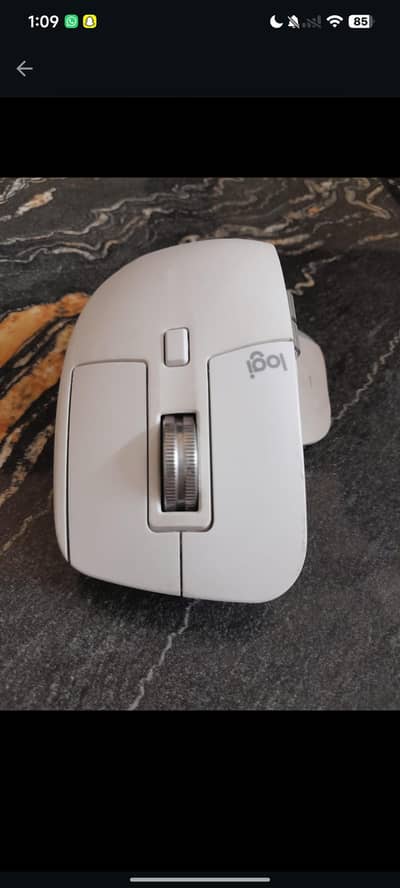 Logitech mx master 3s
