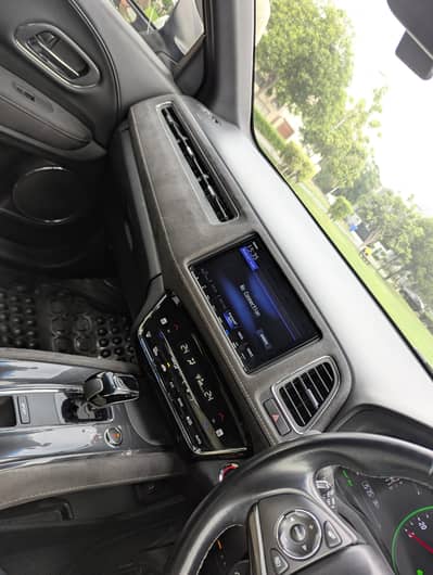 Honda Vezel 2019