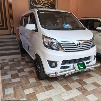 Changan Karvaan plus ug power