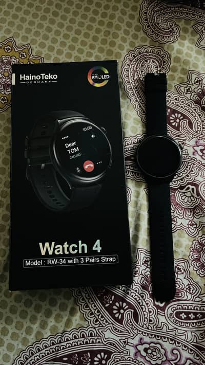 Haino Techo RW-34  with box