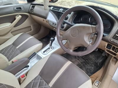 Honda Civic Prosmetic 2005