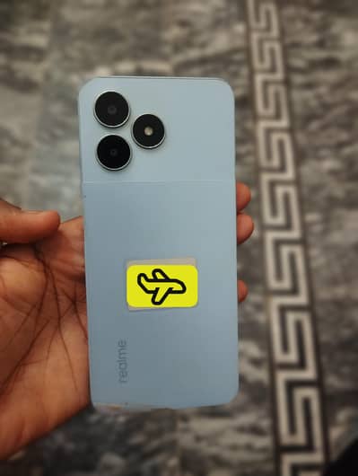 Realme Note 50