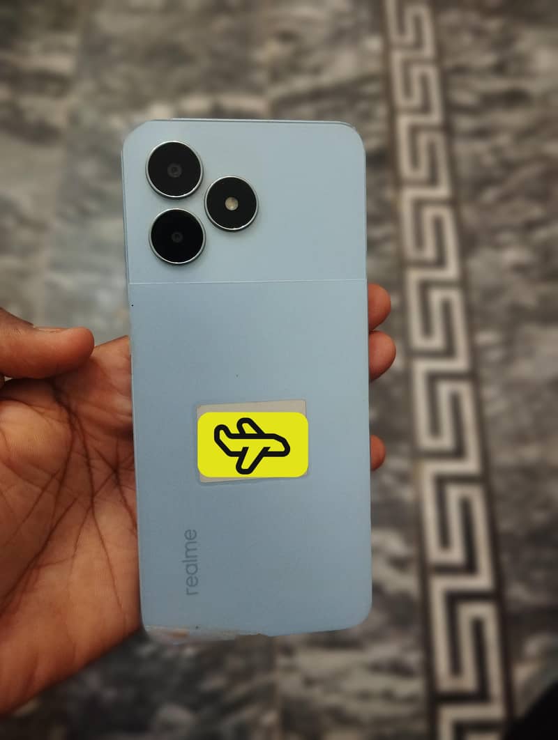 Realme Note 50 0