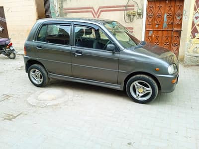 Daihatsu Cuore 2005