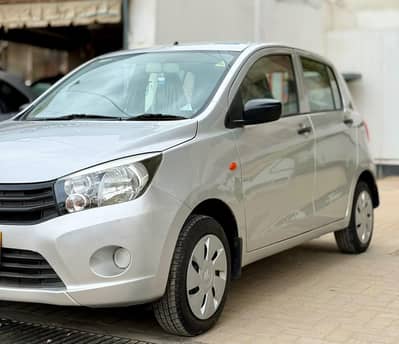 Suzuki Cultus Vxr Model 2020