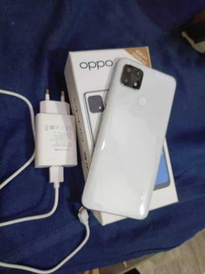 OPPO A15s full box 8/256
