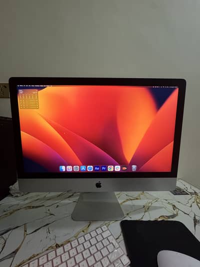 Apple 27” iMac Retina 5K