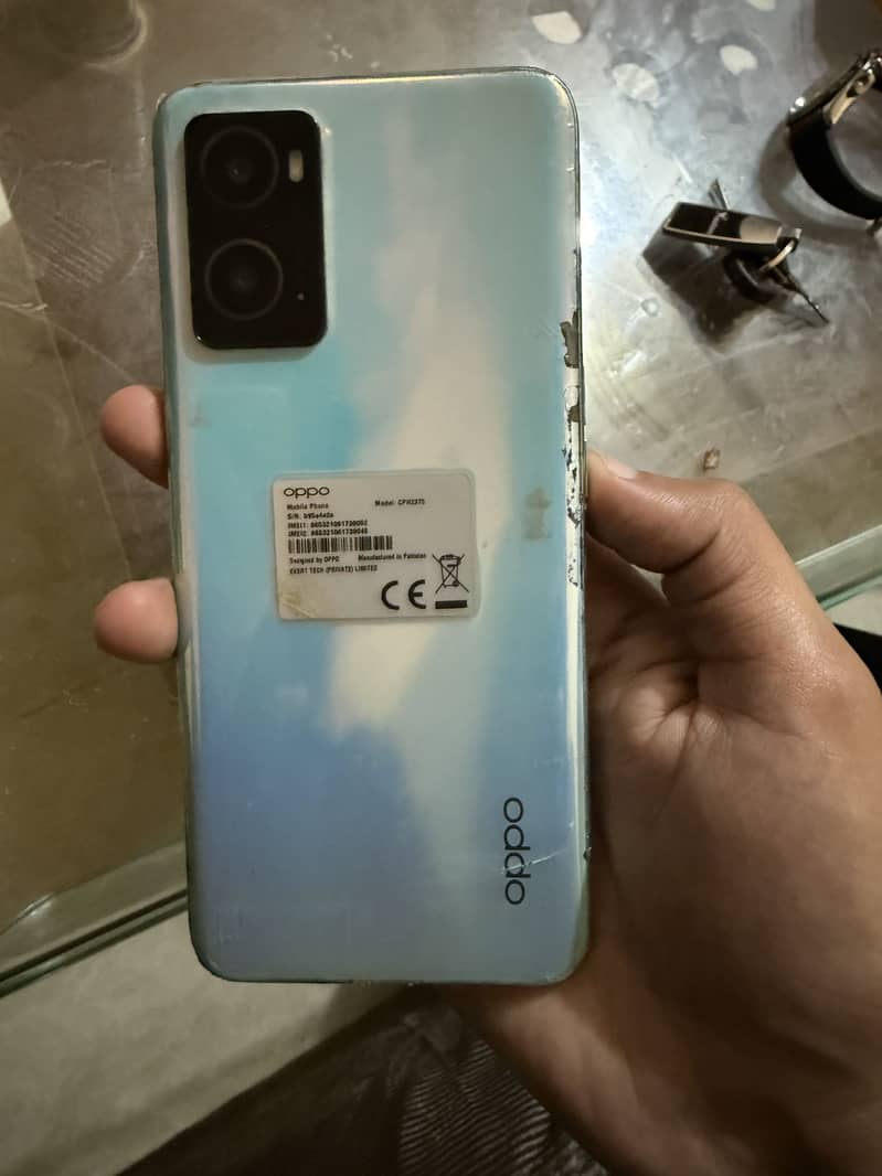 OPPO A76 2