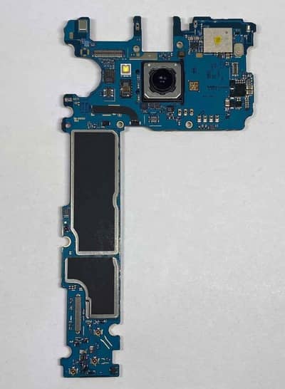 Samsung Mobile S8 board pta but sim jket isu