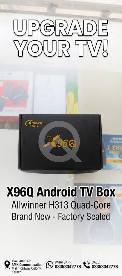ANDROID BOX