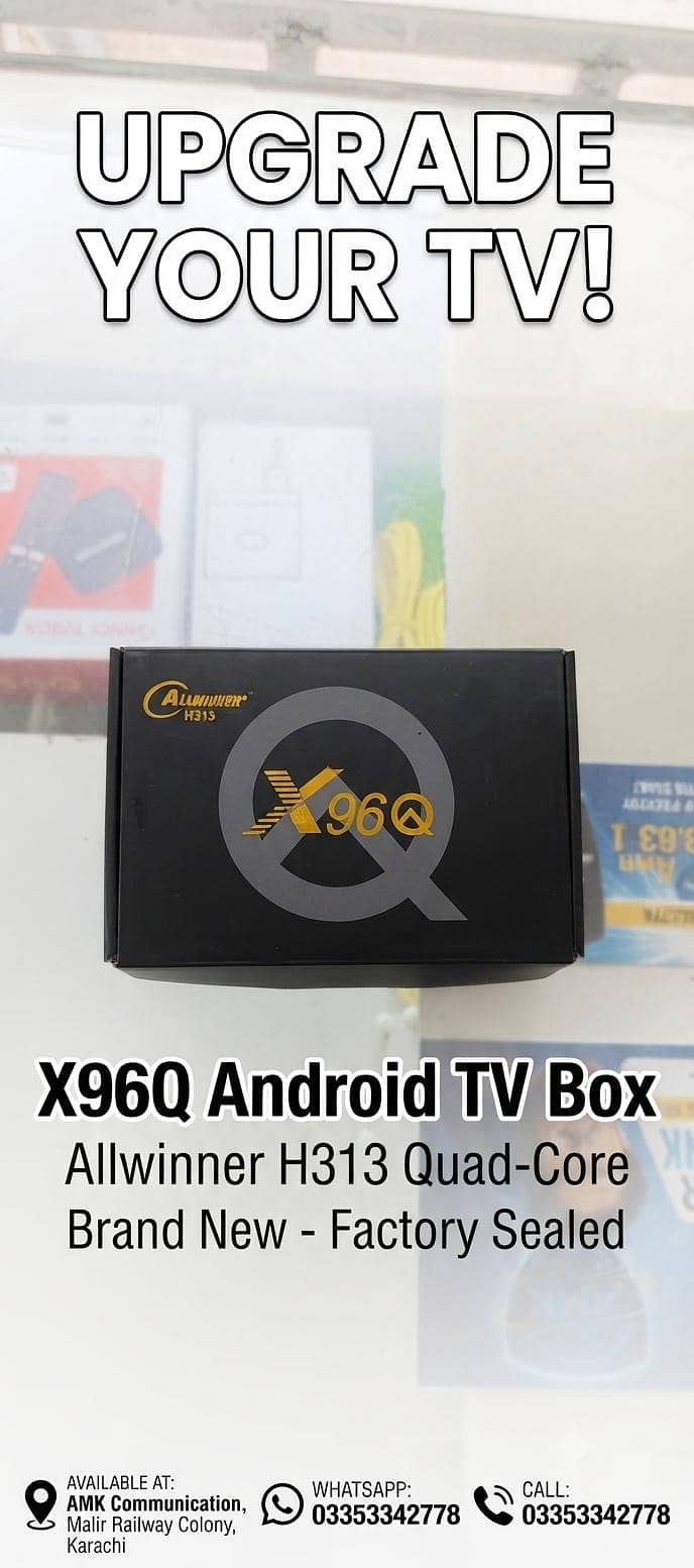 ANDROID BOX 0
