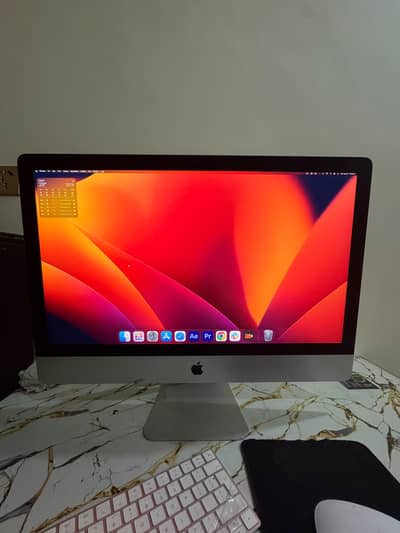 Apple 27” iMac Retina 5K Display