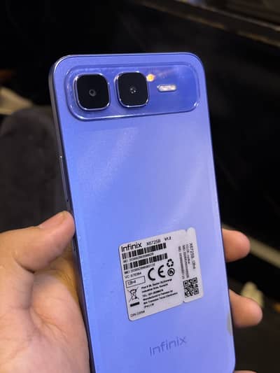 Infinix Smart10 plus 4/128 just 1month used