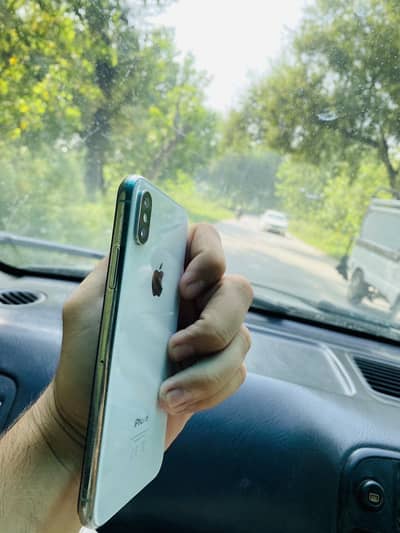 Apple iPhone X
