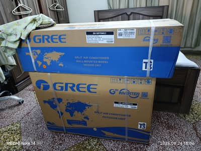 Gree Fairy series 18FITH6C