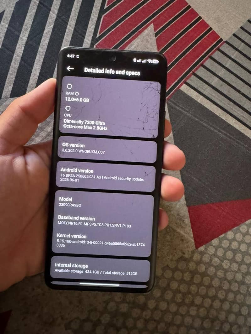 Xiaomi Redmi Note 13 Pro Plus 6