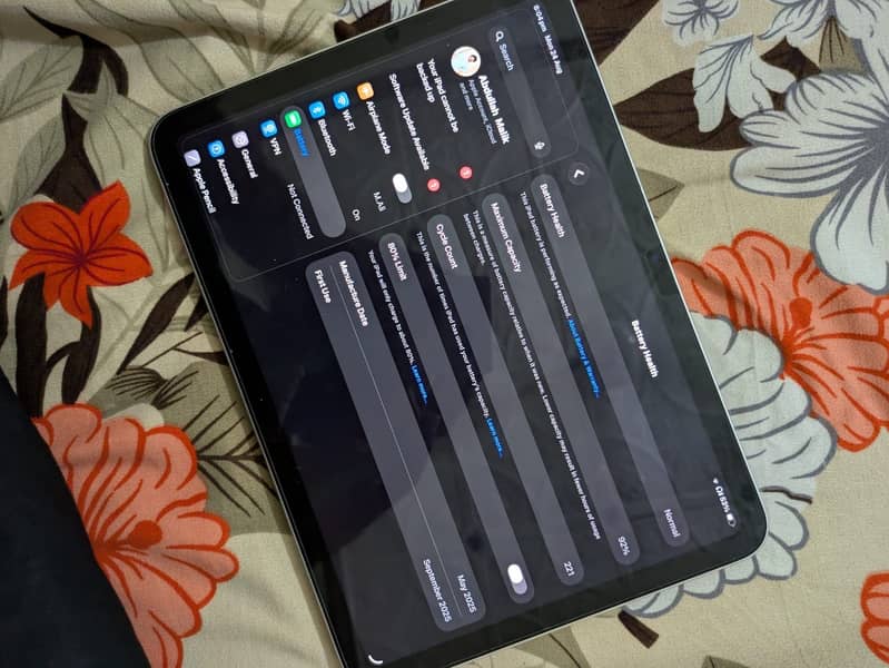 Ipad 11 generation A16 3