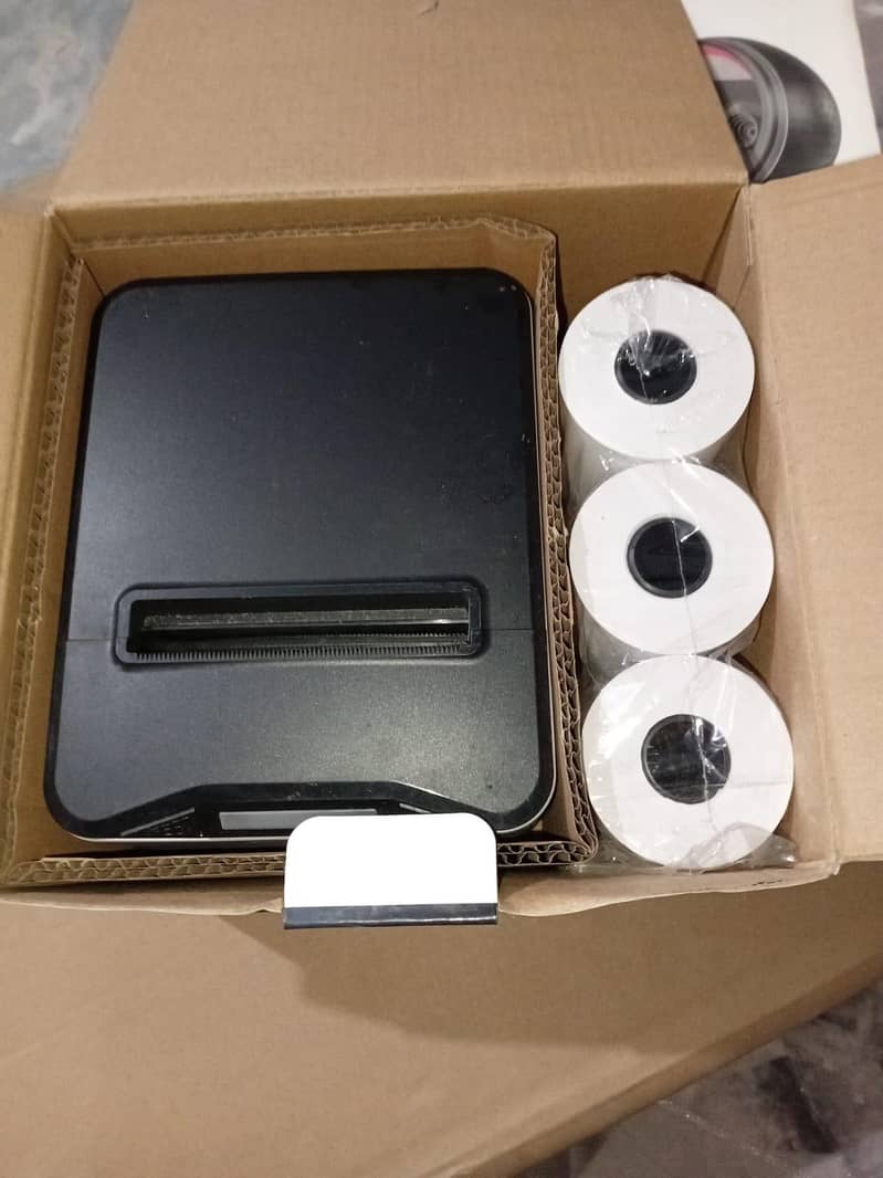 Cash Counter Setup 6