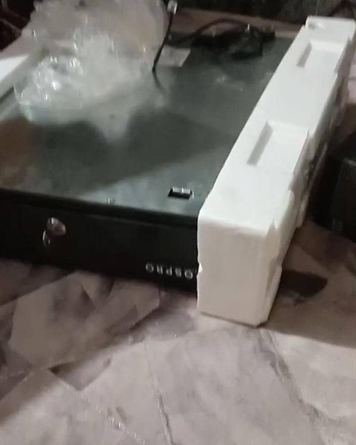 Cash Counter Setup 11