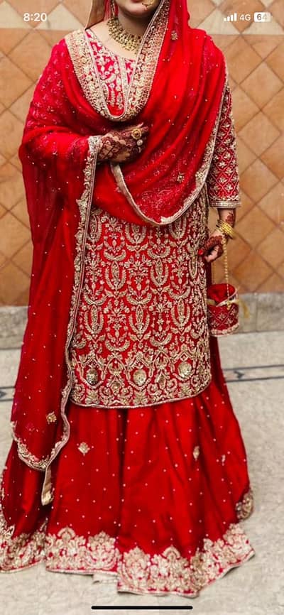 Faiza Saqlain || wedding dress || Bridal lehnga || Fresh look