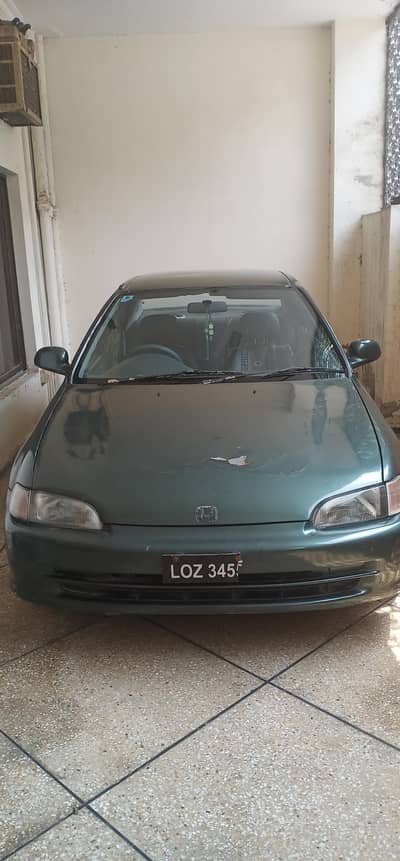 Honda Civic EXi 1995