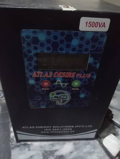 UPS- 1500 VA