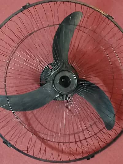High Speed DC Fan for Battery