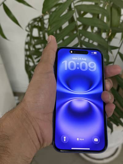 Apple iPhone 16 Non Pta 128Gb Jv Water-Pack