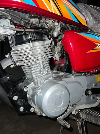 Honda CG 125 2026