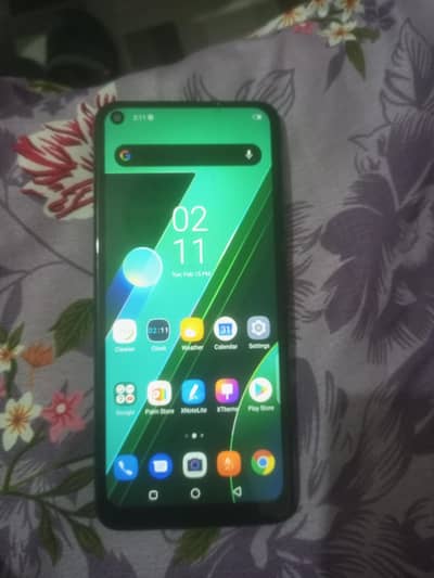 Infinix Note 7 6+128 gb exchange psibal