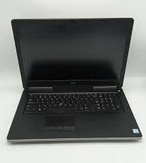 Dell Precision E3- 7720 V5