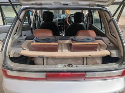 Suzuki Cultus VXR 2005