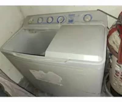 Haier HWM 120-AS Jumbo Power 12KG