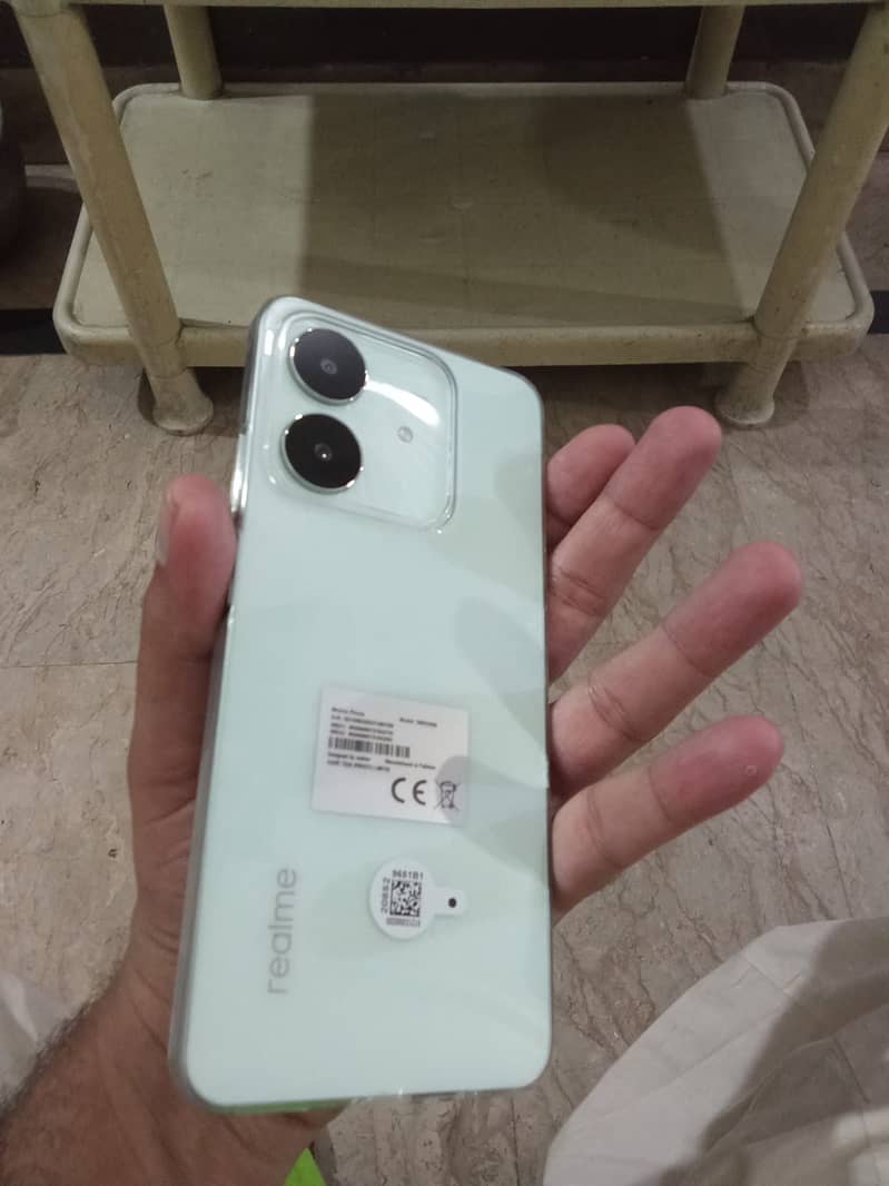 Realme Note 60x 6