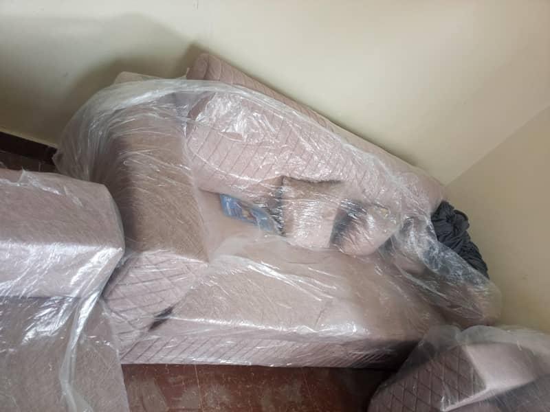 bed set+sofa set+dressing+Almari 2