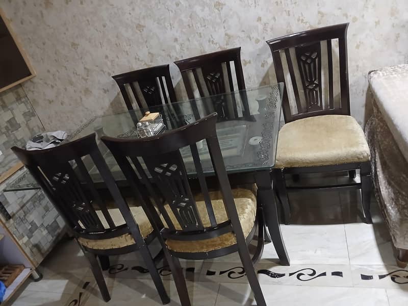 Dining Table 1