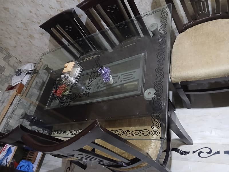 Dining Table 2