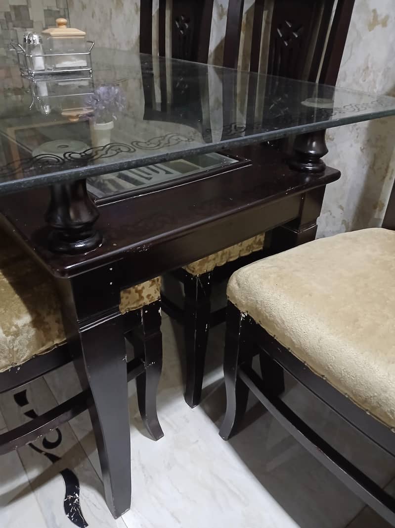 Dining Table 4