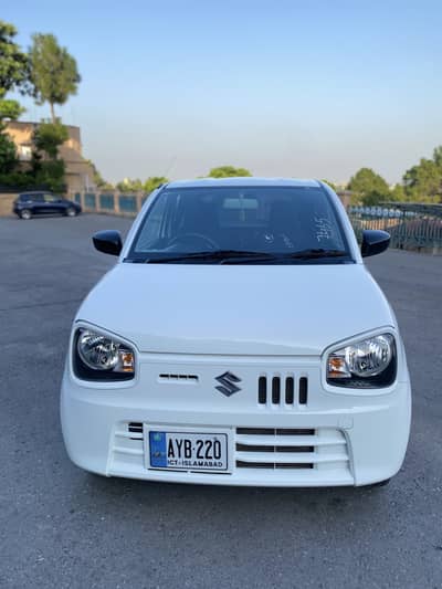 Suzuki Alto 2026