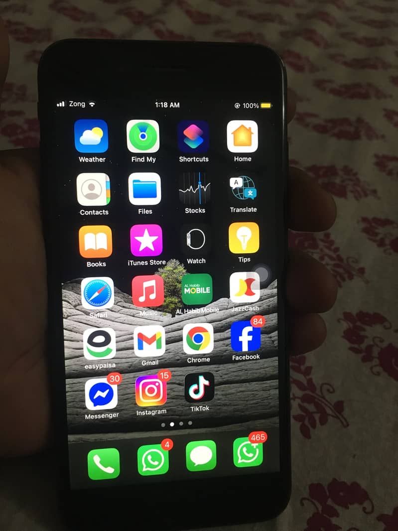 Apple iPhone 7 Plus 4