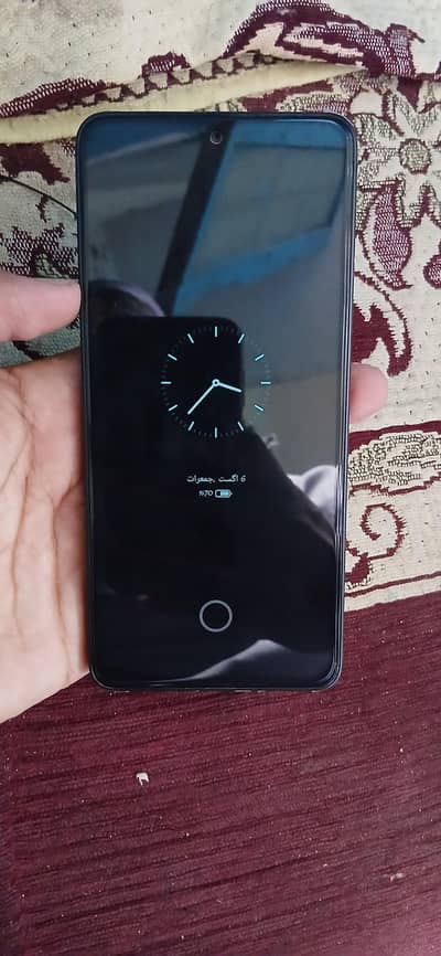 XIAOMI REDMI NOTE 13  8/256 LUSH CONDITION WITH BOX & CHARGER