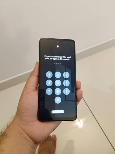 OPPO A3x 64GB/4GB Just Like New Without Box