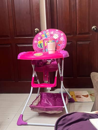 Babyland "Funny Chair" baby high chair
